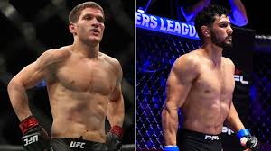 Aaron Pico vs. Movsar Evloev: UFC Debut Set for Abu Dhabi