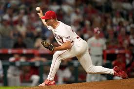 Phillies Angels Baseball