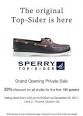 Sperry promo codes