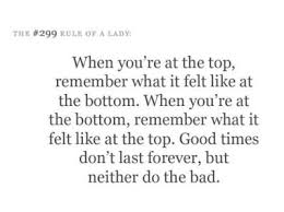 Good And Bad Times Quotes. QuotesGram via Relatably.com