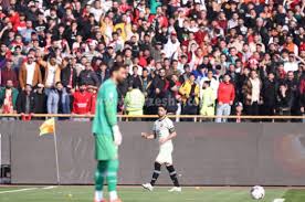زمان تقریبی پرسپولیس - تراکتور اعلام شد