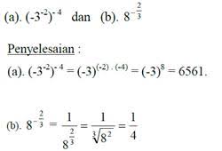 Hasil gambar untuk contoh soal eksponen