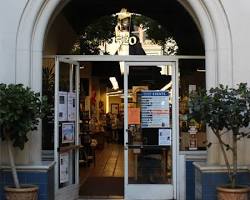 Image of Bookshop in Santa Cruz, California