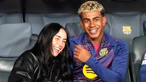 Lamine Yamal on Instagram after the match: what happened with the photo and who is his girlfriend