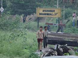 Image result for Manwal/Jammu-Udhampur rail route