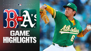 Gage Jump spins six scoreless in A's win