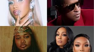 Leon Thomas, Babyface And Public Enemy Added To ESSENCE Festival 2026 Lineup