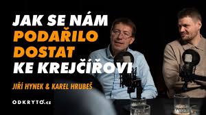 Jaký je Krejčíř zblízka, a co ho u soudu zaskočilo
