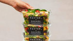 Sakara & Factor Team Up! Healthy, High-Protein Salads Now More Affordable!