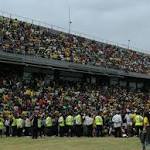 Zuma booed times during #ANC106