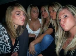 Image result for girls duck face