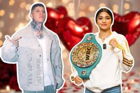 ¿Quién es Camila Zamorano? La boxeadora vinculada a Santa Fe Klan tras romántica serenata