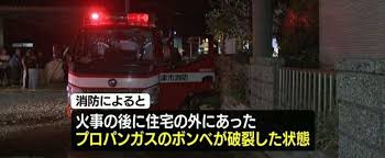 火災