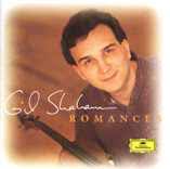 Gil Shaham (Vn), Orpheus Chamber Orchestra, Akira Eguchi (Pf) This Korean Version of Romance includes one short piece with piano accompaniment called Sarang ... - Romance