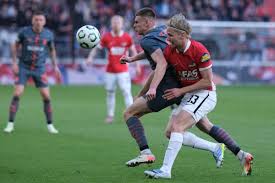 Netherlands Conference League Soccer