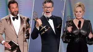 Watch highlights of the 2026 Emmy Awards in 3 minutes — NBC News