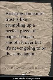 Quotes About Trust on Pinterest | Quotes About Opinions, Quotes ... via Relatably.com