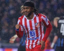 ‘Lookman is a world-class player’