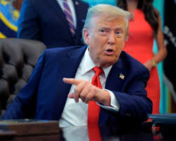 Political Tensions in the US