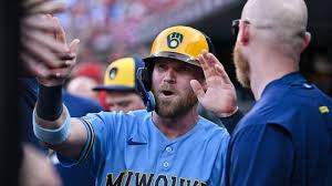 Brewers 8, Cardinals 4: Milwaukee takes 4 of 5 in St. Louis