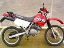 Honda xr 200