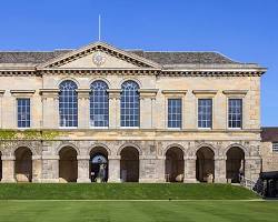 Image of Worcester College, Oxford