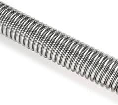Avgasslang, Ventilationskanalslang, Innerdiameter 1"/2,5 cm ...