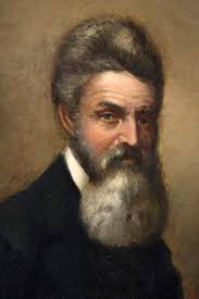 Oil on Canvas portrait, head and shoulders, of John Brown wearing military clothing and. Credit: Courtesy of the Historical Society of Pennsylvania ... - 1-2-1F93-25-John%2520Brown,%2520by%2520David%2520Bustill%2520Bowser