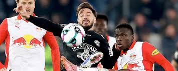 Bundesliga: Salzburg gegen Sturm unter Druck