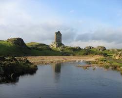 Image of Smailholm Tower