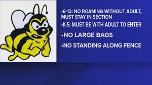 High School Football Games: New Rules Keep Fans Safe! You NEED to Know! - Imagen principal del artículo