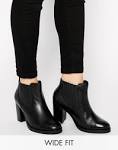 Boots wide fitting