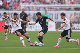 USA v Germany: World Cup 2026 warm-up – live