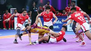 Watch PKL 2025 Highlights: Telugu Titans edges past super-sub Shadloui; Jaipur Pink Panthers takes tiebreaker against U Mumba