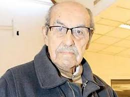 El conocido periodista regional Julio Contreras (87) falleció esta mañana en el Hospital Hernán Henríquez de Temuco. - file_20120828122020