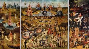 Resultado de imagen para pintor flamenco Hieronymus Bosch, el Bosco,