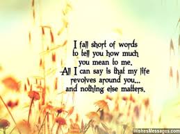 I Love You Messages for Wife: Quotes for Her – WishesMessages.com via Relatably.com