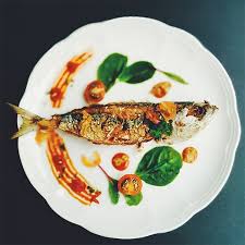 Image result for gourmet food presentation