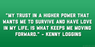 Kenny Loggins Quotes. QuotesGram via Relatably.com