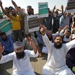 Pakistan overturns Christian woman's blasphemy