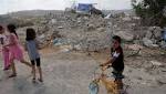 Tentara Israel Gusur Paksa Rumah Warga Palestina