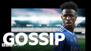 Man Utd and Liverpool monitor Vinicius - Tuesday's gossip