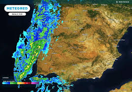Cádiz se prepara para la llegada de una nueva borrasca: esta es la lluvia que se espera en la provincia en la segunda semana de diciembre