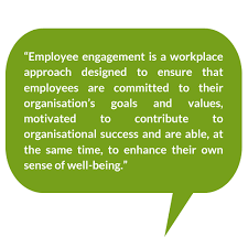 How to integrate employee engagement in your HR strategy - Hppy Blog via Relatably.com