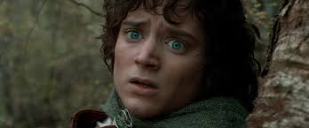 Résultat de recherche d'images pour "lord of the rings frodo"