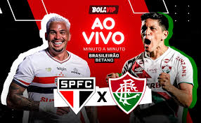 ¡Golpe Tricolor! São Paulo vence Fluminense en vibrante duelo - Imagen ilustrativa del artículo