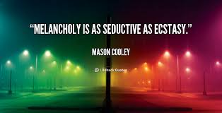 Greatest 7 famed quotes about melancholy image French | WishesTrumpet via Relatably.com