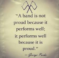 Famous Marching Band Quotes. QuotesGram via Relatably.com