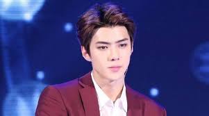 Image result for SEHUN