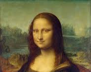 Image of Mona Lisa painting